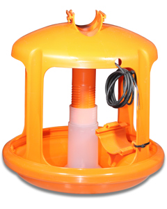 Kontrollschale kplt Imperator 60 DOS 2000